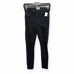Sustainable Evening Stroll Casual Jeans Designer By Agolde  Size: 0