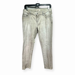 Jeans Designer By Eileen Fisher  Size: 6petite Go-To Basic
