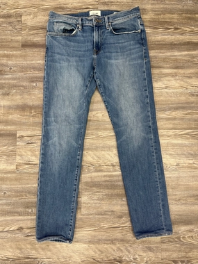 Jeans Designer By Frame Size: 12 Perfect Match