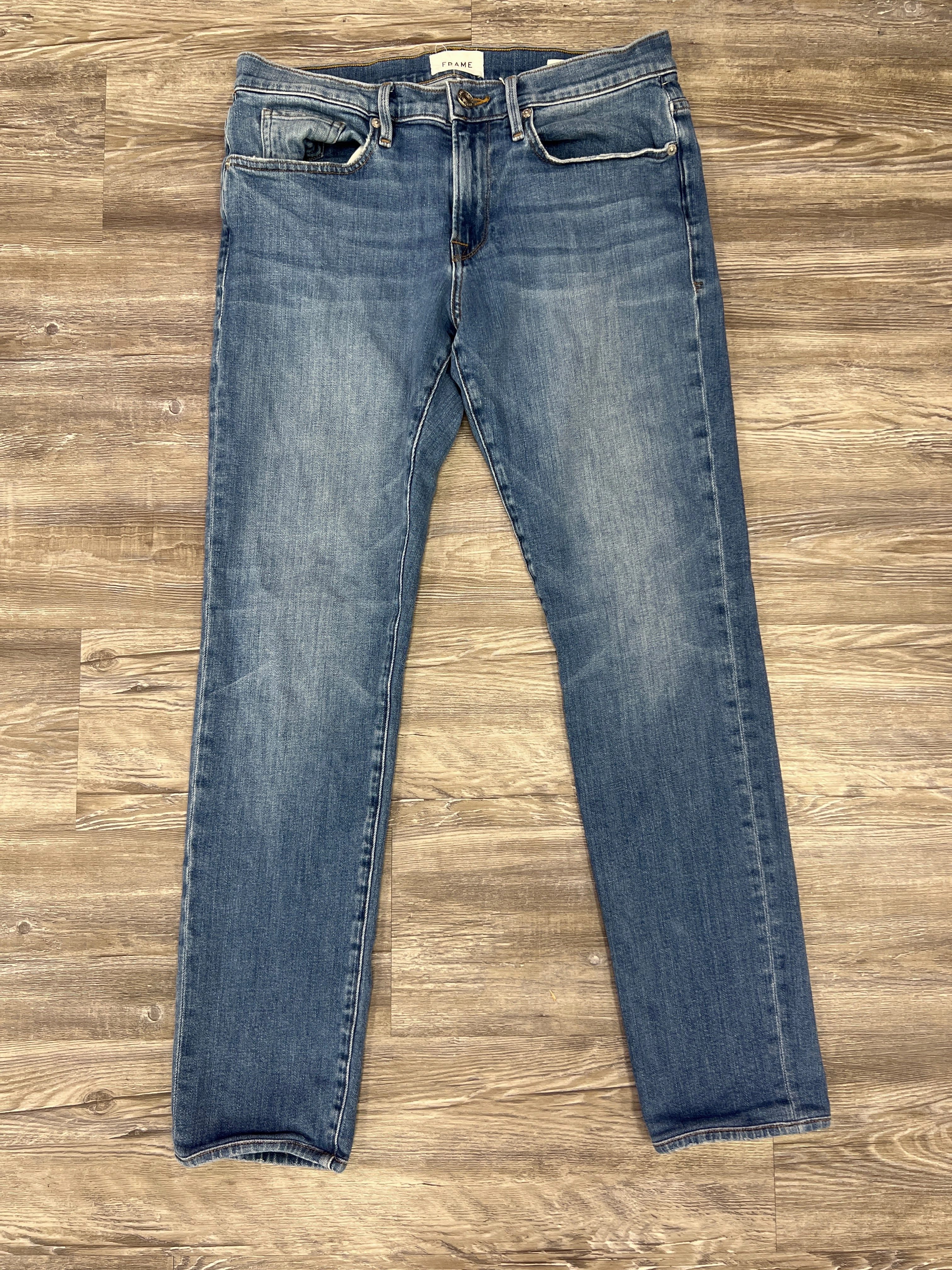 Jeans Designer By Frame Size: 12 Perfect Match