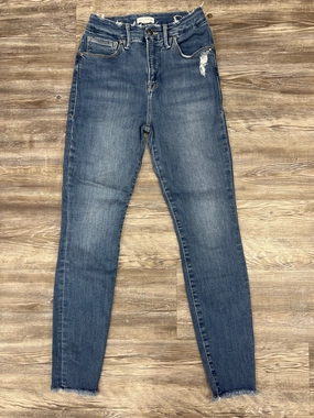 Trendy Choice Daywear Option Jeans Designer By Good American  Size: 2