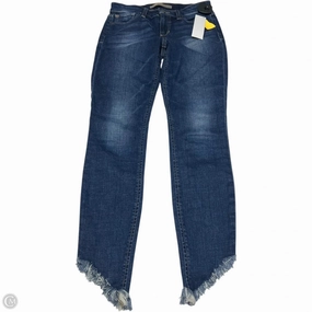 Jeans Designer By Joes Jeans In Blue Denim, Size: 2 Outfit Vibe