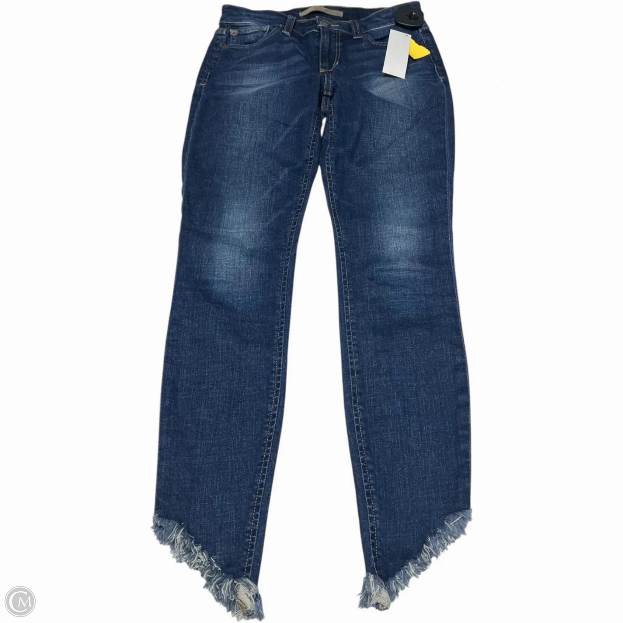 Jeans Designer By Joes Jeans In Blue Denim, Size: 2 Outfit Vibe