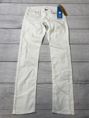 Neutral Mood Jeans Designer By Rag & Bones Jeans  Size: 4