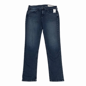Simple Touch Jeans Designer By Rag And Bone In Blue, Size: 2