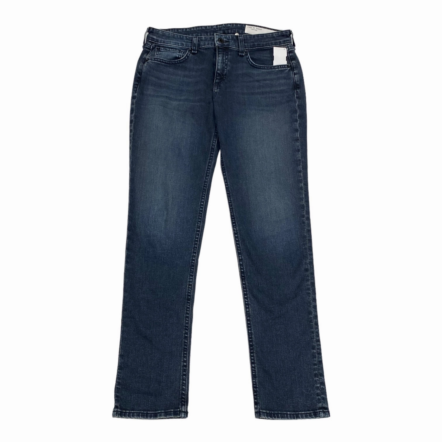 Simple Touch Jeans Designer By Rag And Bone In Blue, Size: 2