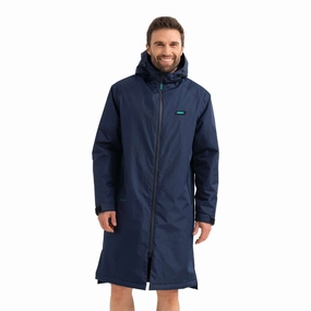 Jobe Unisex Reva Coat Changing Robe Fit For Daily MagneticClosureSystem