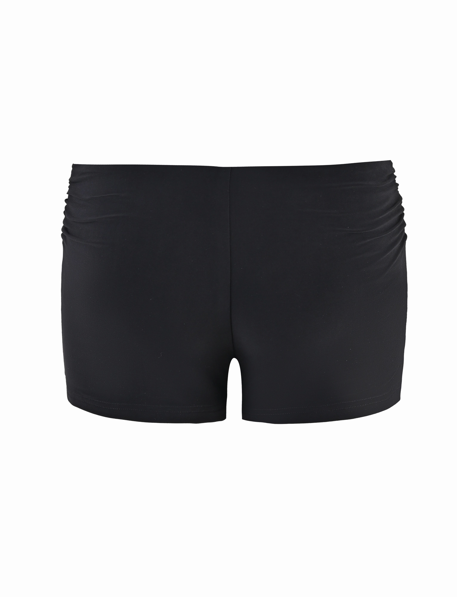 Minimal Design Work-Ready Look JOVIENNE SHORT - BLACK