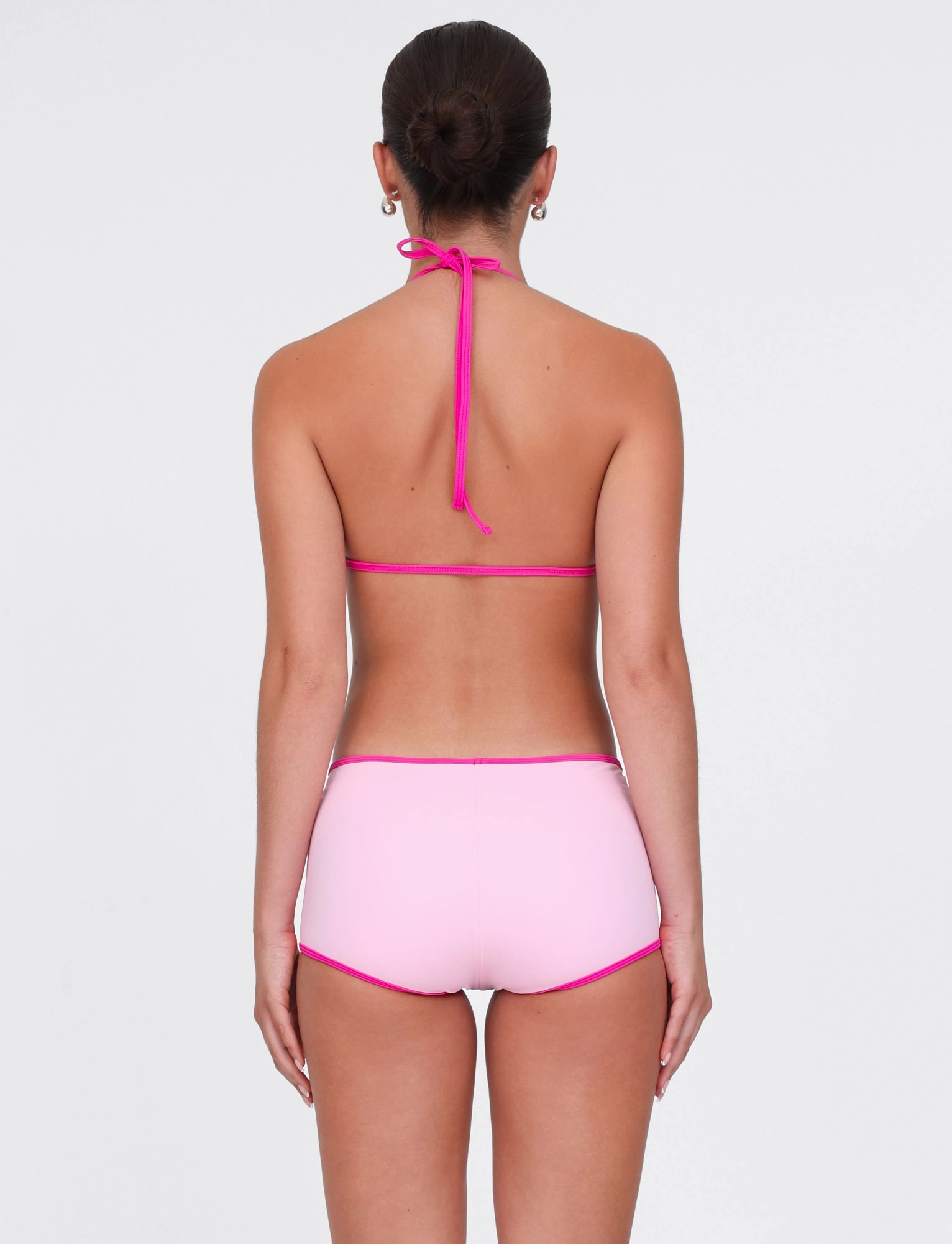 Tailored Comfort KRISTIN BIKINI TOP - PINK