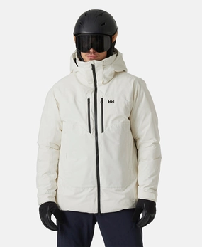 KVITFJELL INFINITY DOWN JACKET, Snow Adjustable Detachable Hood WaterRepellentExterior