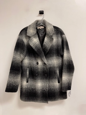 Non Restrictive Fit Coat Other By Clothes Mentor In Grey, Size: Xs