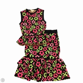 Essential Style Skirt Designer By Michael Kors In Black, Size: S