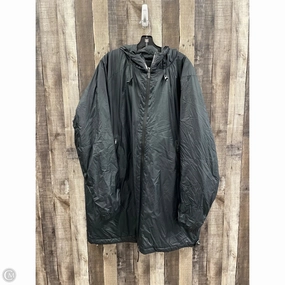 Odor Resistant Coating AllPurposeFastening Coat Puffer & Quilted By Cmc In Black, Size: Xxl