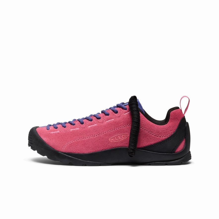 Timeless Form Slip   On Style Women's Jasper Sneaker  |  Pink Lemonade/Skipper Blue