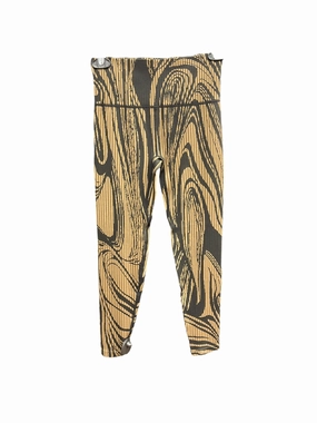 Leggings By Sage In Black Tan, Size: S For Teens Soft Touch Super Flex