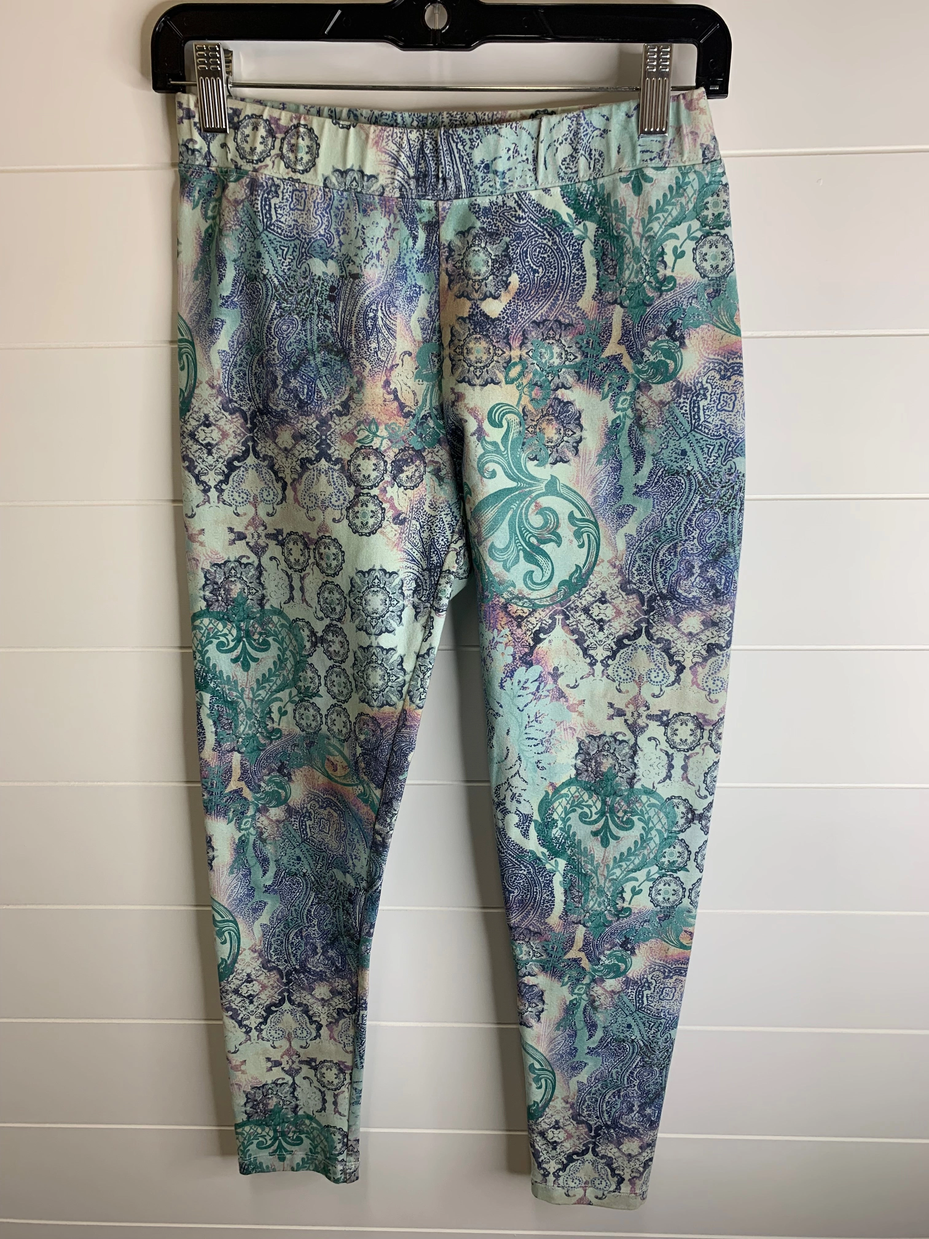 Lightweight Comfort Leggings By Soft Surroundings  Size: Petite   Xs