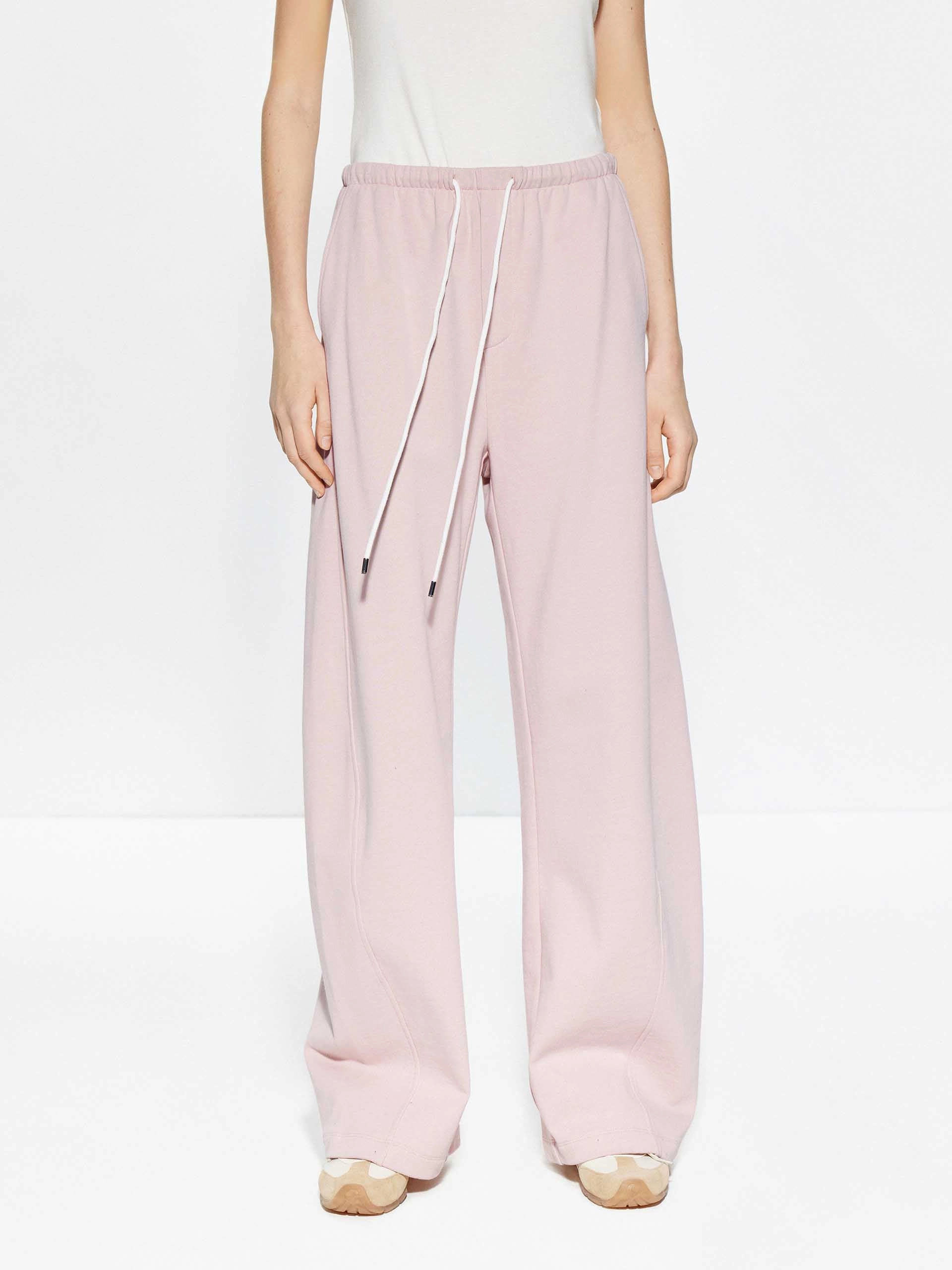 Perfect Pair Smart Comfort Cotton Barrel Leg Pants