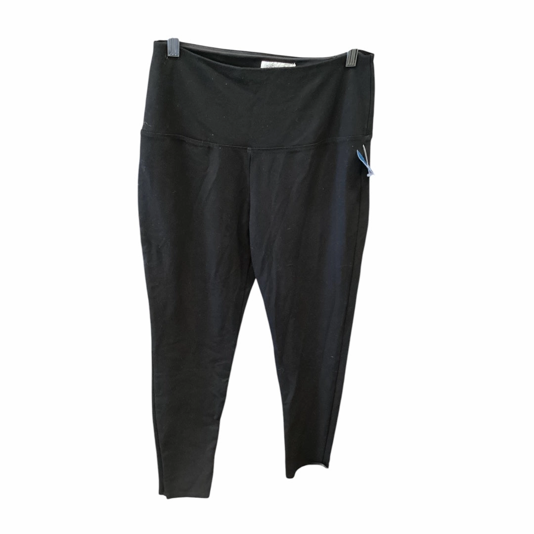 Pants Leggings By Rachel Zoe In Black, Size: L Postpartum Fit Slim Fit Fashionable Wear