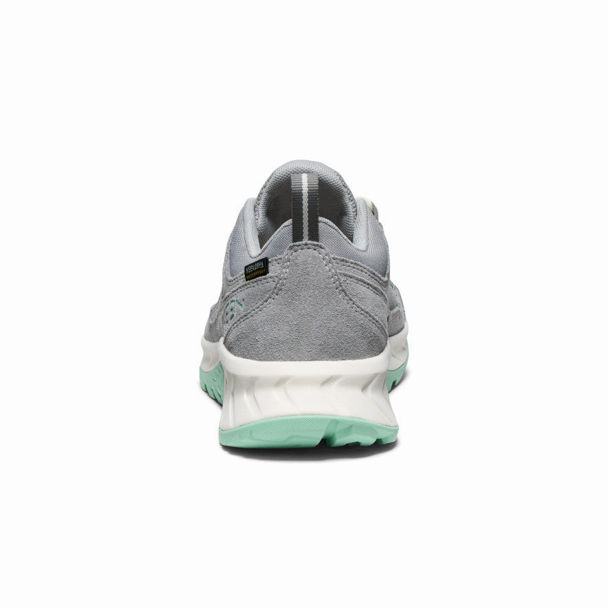 Race Walk Active Day Women's Hightrail Waterproof Hiking Shoe  |  Alloy/Lichen