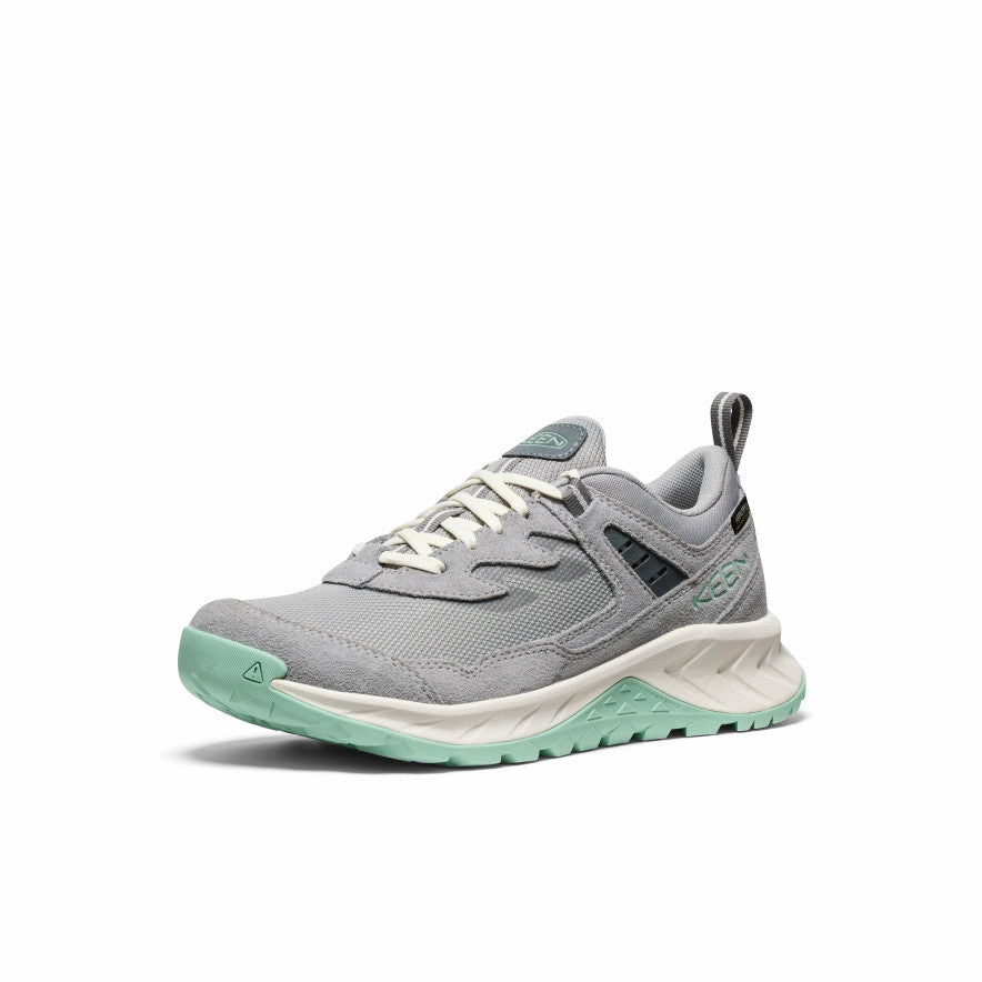 Women's Hightrail Waterproof Hiking Shoe  |  Alloy/Lichen Calm Mood