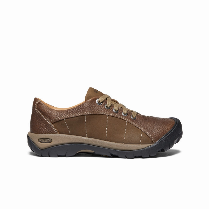 Relaxed Motion Ridge Jog Women's Presidio  |  Cascade/Shitake