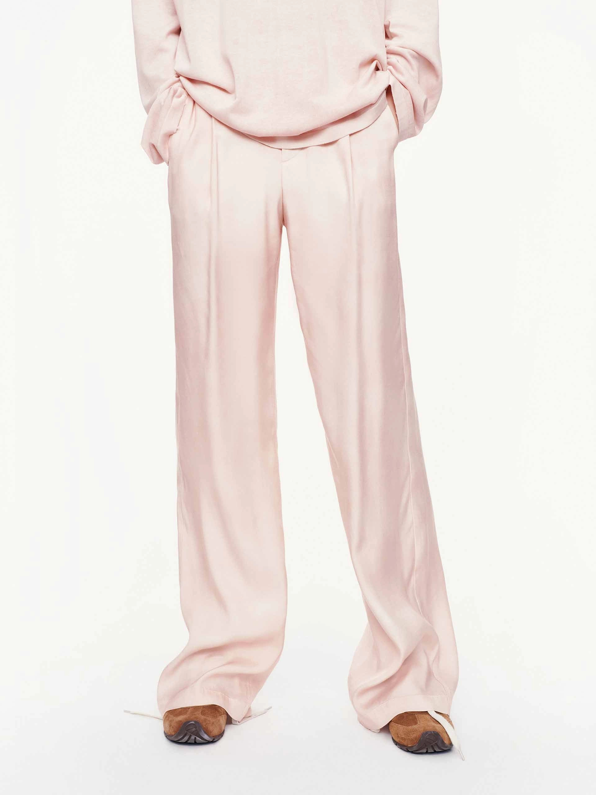 Everyday Flex Lightweight Chiffon Pants
