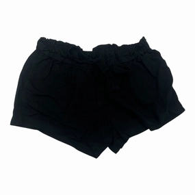 Breathable mesh lining Mat Shorts By Isabel Maternity In Black, Size:S