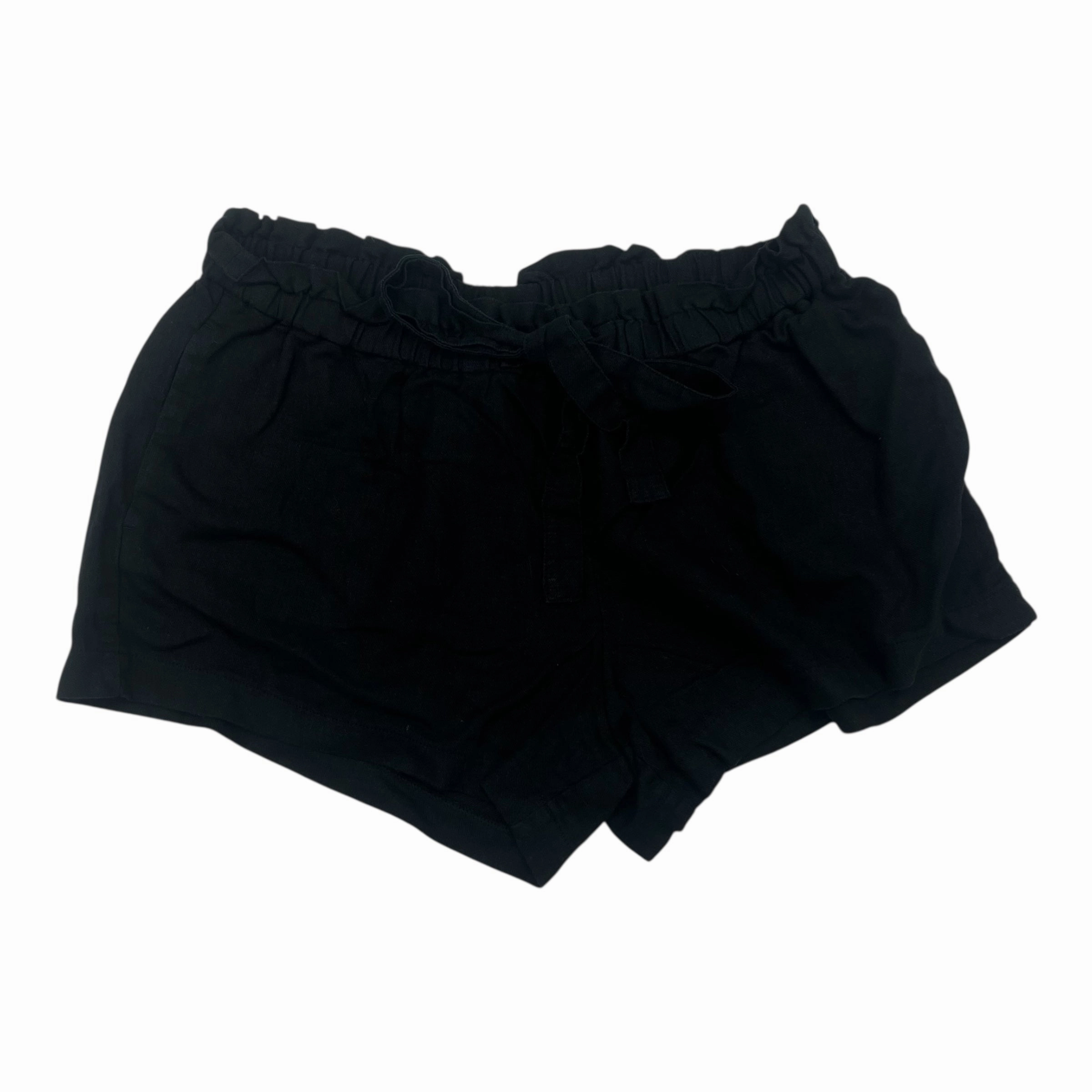 Breathable mesh lining Mat Shorts By Isabel Maternity In Black, Size:S