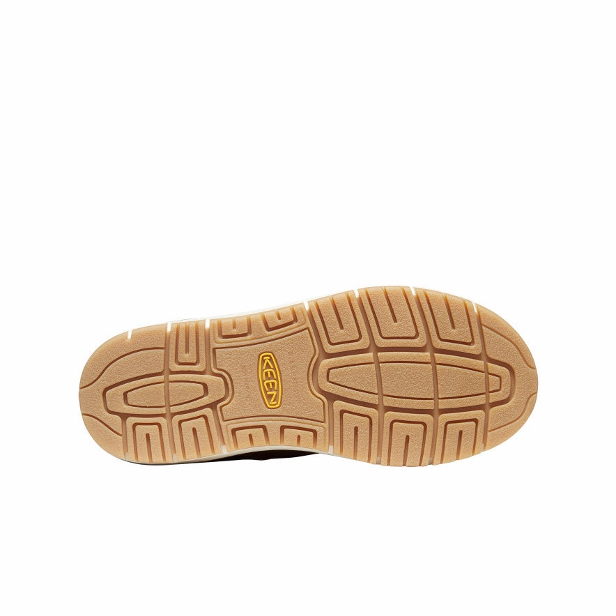 Women's San Jose 6" Boot (Aluminum Toe)  |  Gingerbread/Gum Combat Look Sand Shade