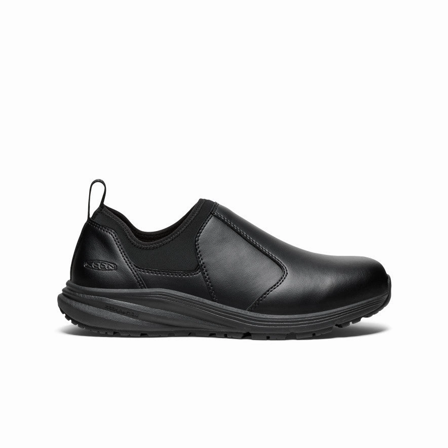 Cool Step Ultra Run Men's PTC Vista Energy  Shift (Soft Toe)  |  Black/Black