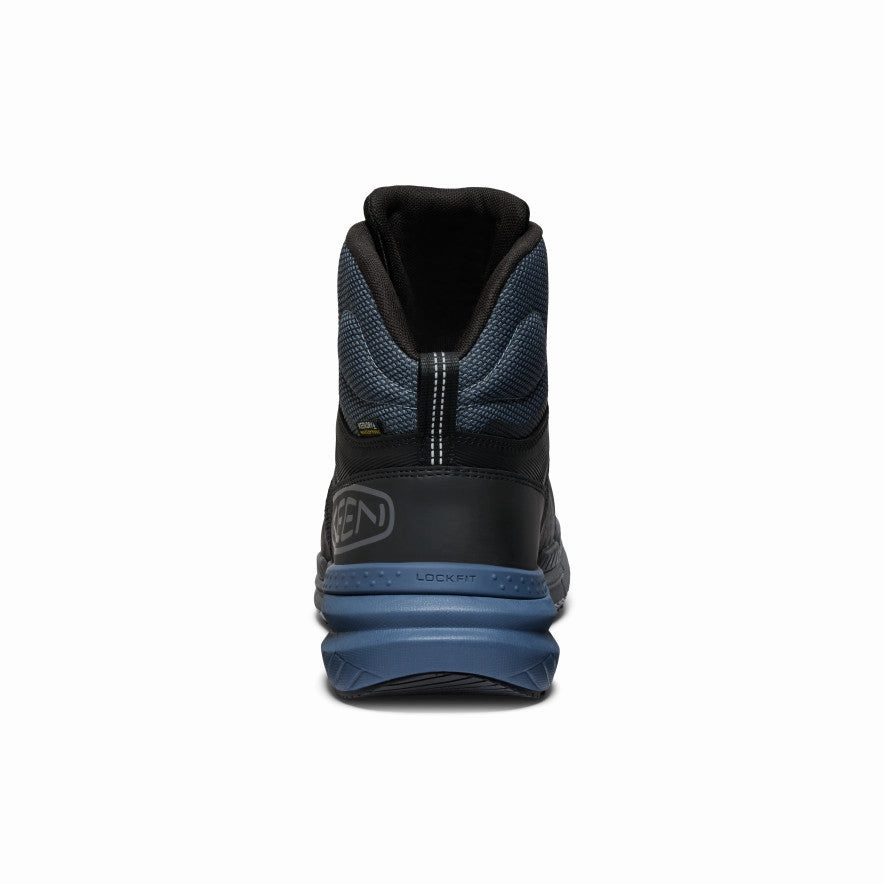 Men's Snapline RF Waterproof Boot (Carbon Toe)  |  Vintage Indigo/Black Durable Shell All Day Worker
