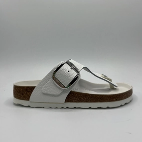 Versatile Casual Footwear Strap Design Birkenstock Gizeh Big Buckle