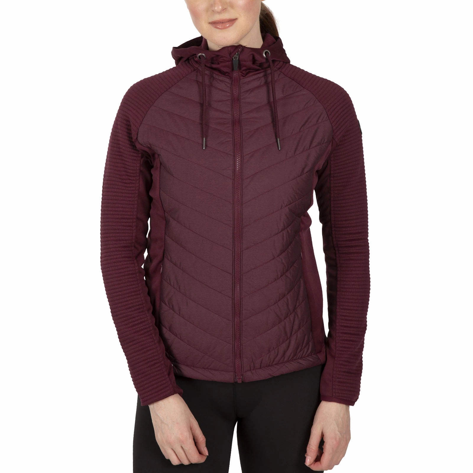 Trespass Womens Grace Padded Jacket Reused Cloth