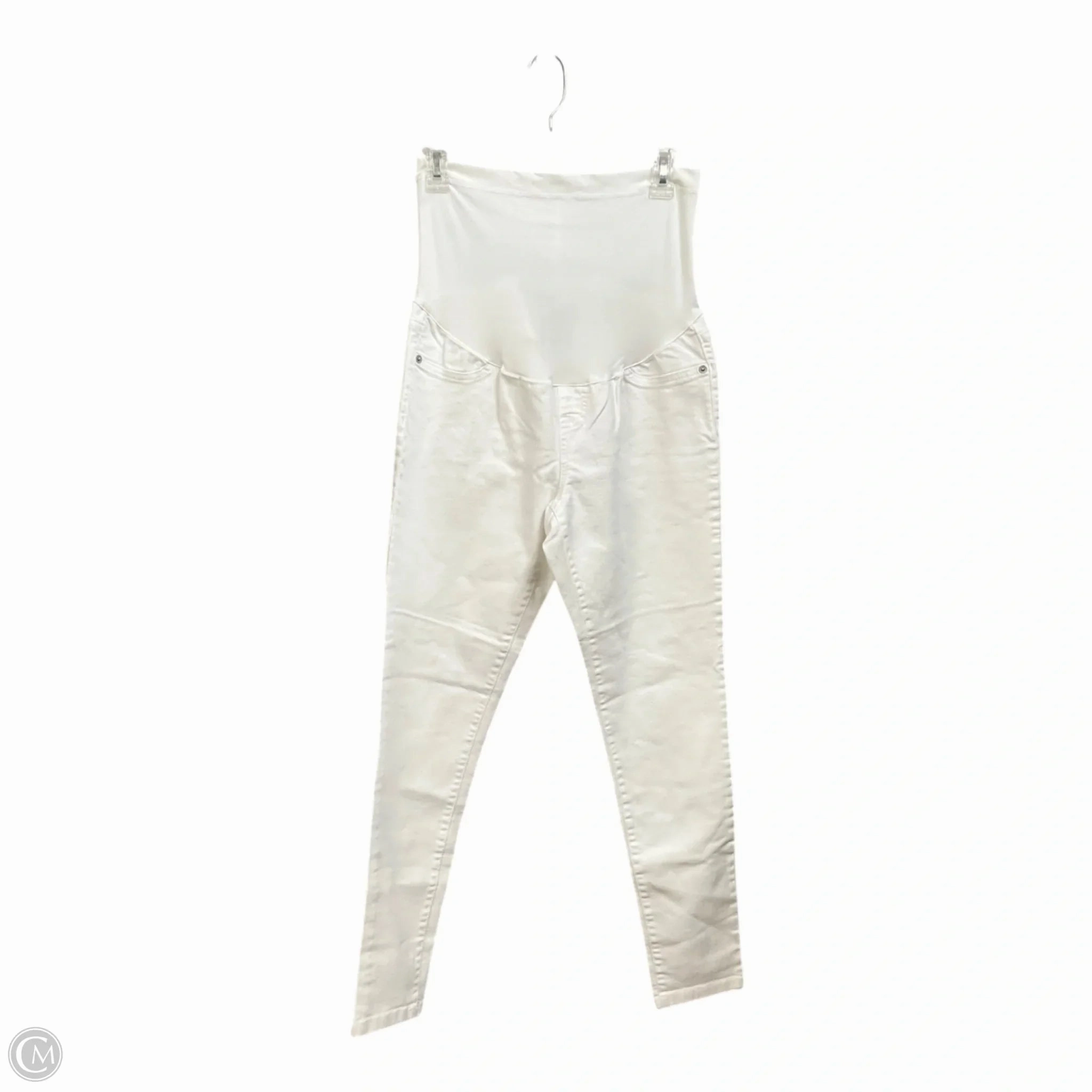 Trendy Layering Maternity Jeans By Liz Lange Maternity, Size: Xs