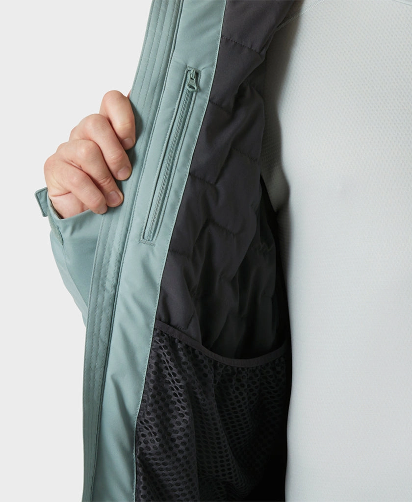 CARV LIFALOFT 2.0 JACKET, Cactus Frictionless Inner Layer