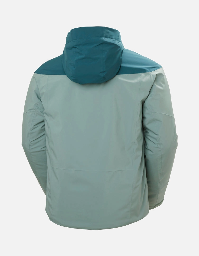 Layering Compatible Cut CARV LIFALOFT 2.0 JACKET, Cactus