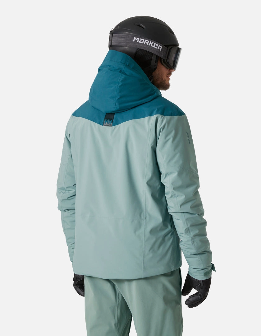 Odor Resistant Fabric CARV LIFALOFT 2.0 JACKET, Cactus