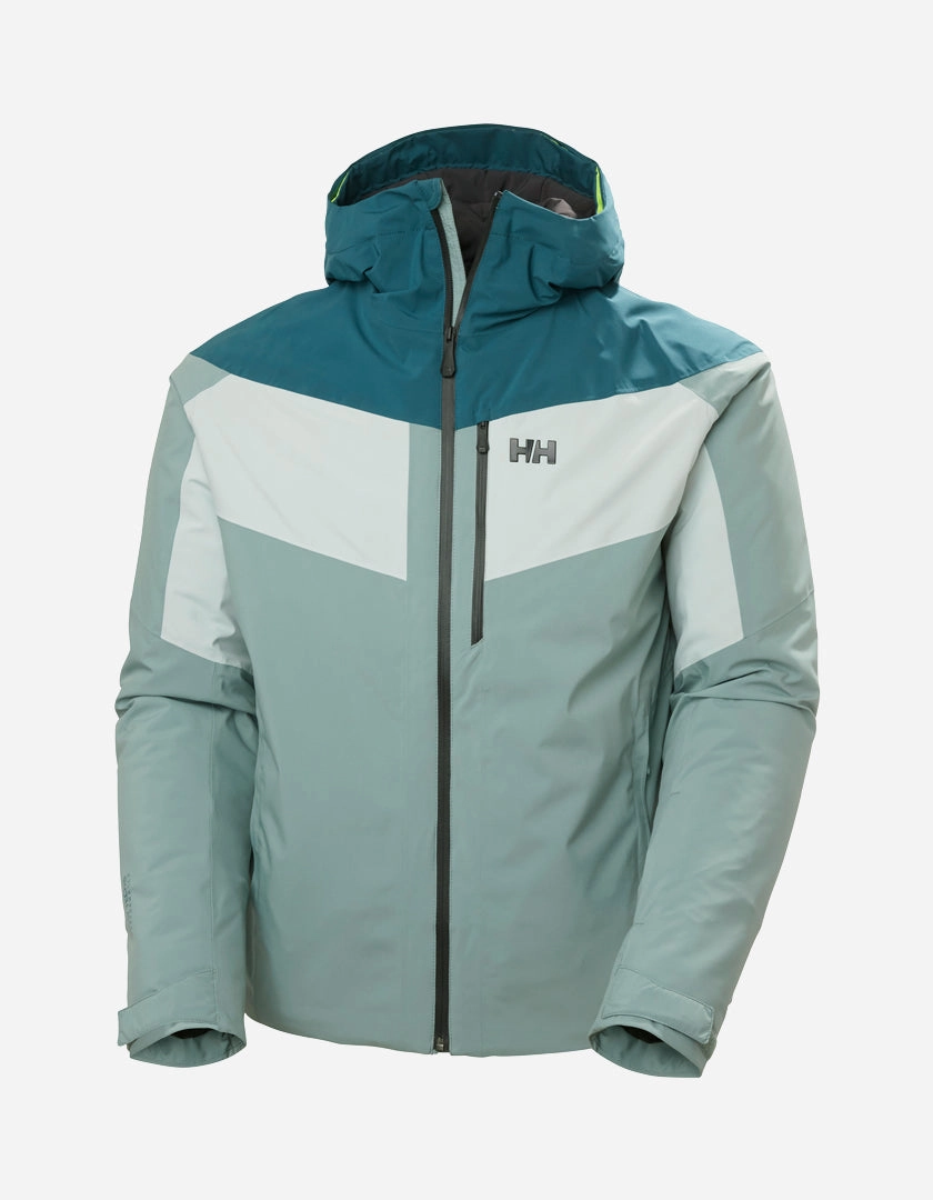 Modular Layering Compatibility QuickAccessPockets CARV LIFALOFT 2.0 JACKET, Cactus