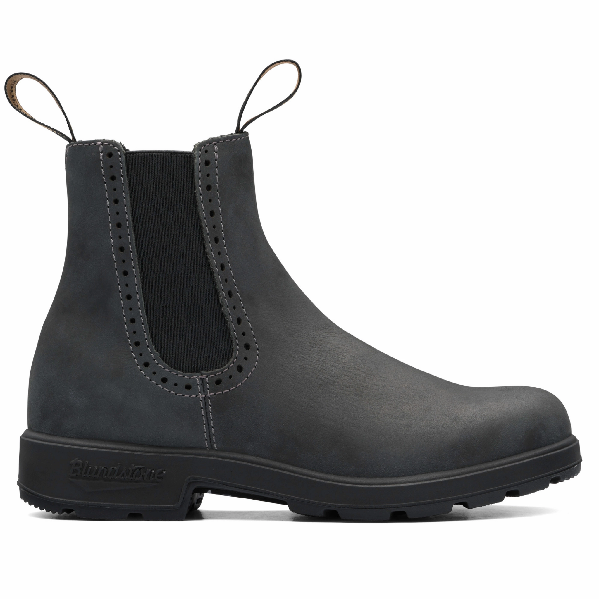 Low Profile Rainy Day Commuter Blundstone Women's Series Rustic Black 1630