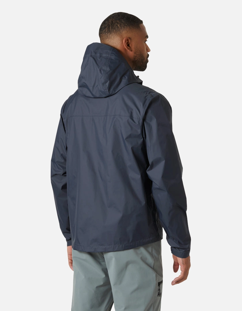 LOKE JACKET 2.0, Alpine Frost Durable Corrosion Resistant Zippers