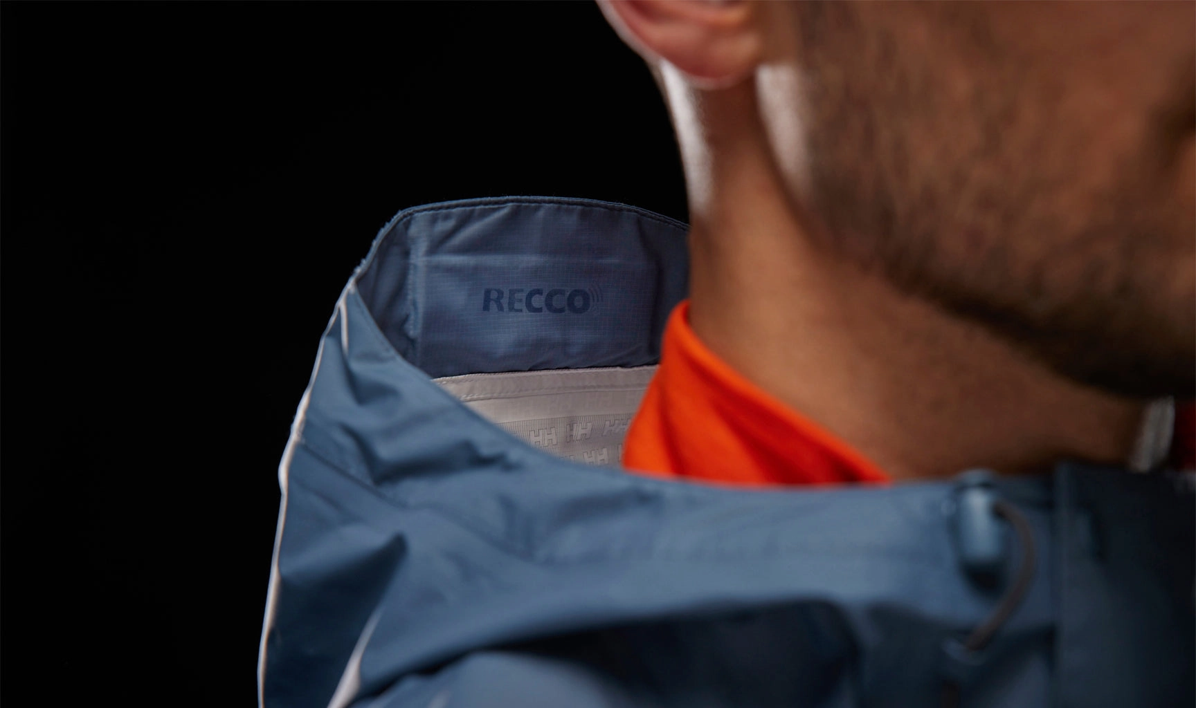 Ergonomic Articulation LOKE JACKET 2.0, Alpine Frost