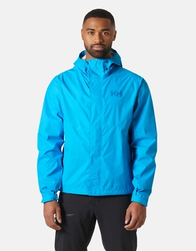 Crisp Layer LOKE JACKET 2.0, Cyan