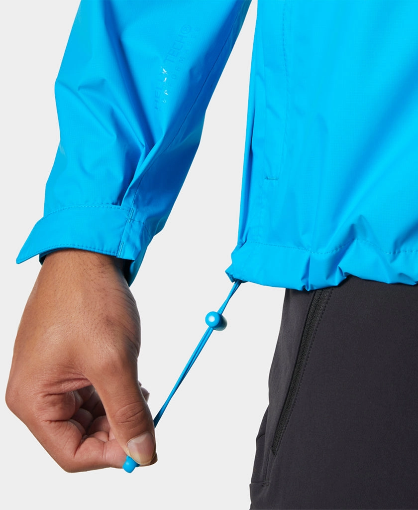 LOKE JACKET 2.0, Cyan Layer Essential Piece