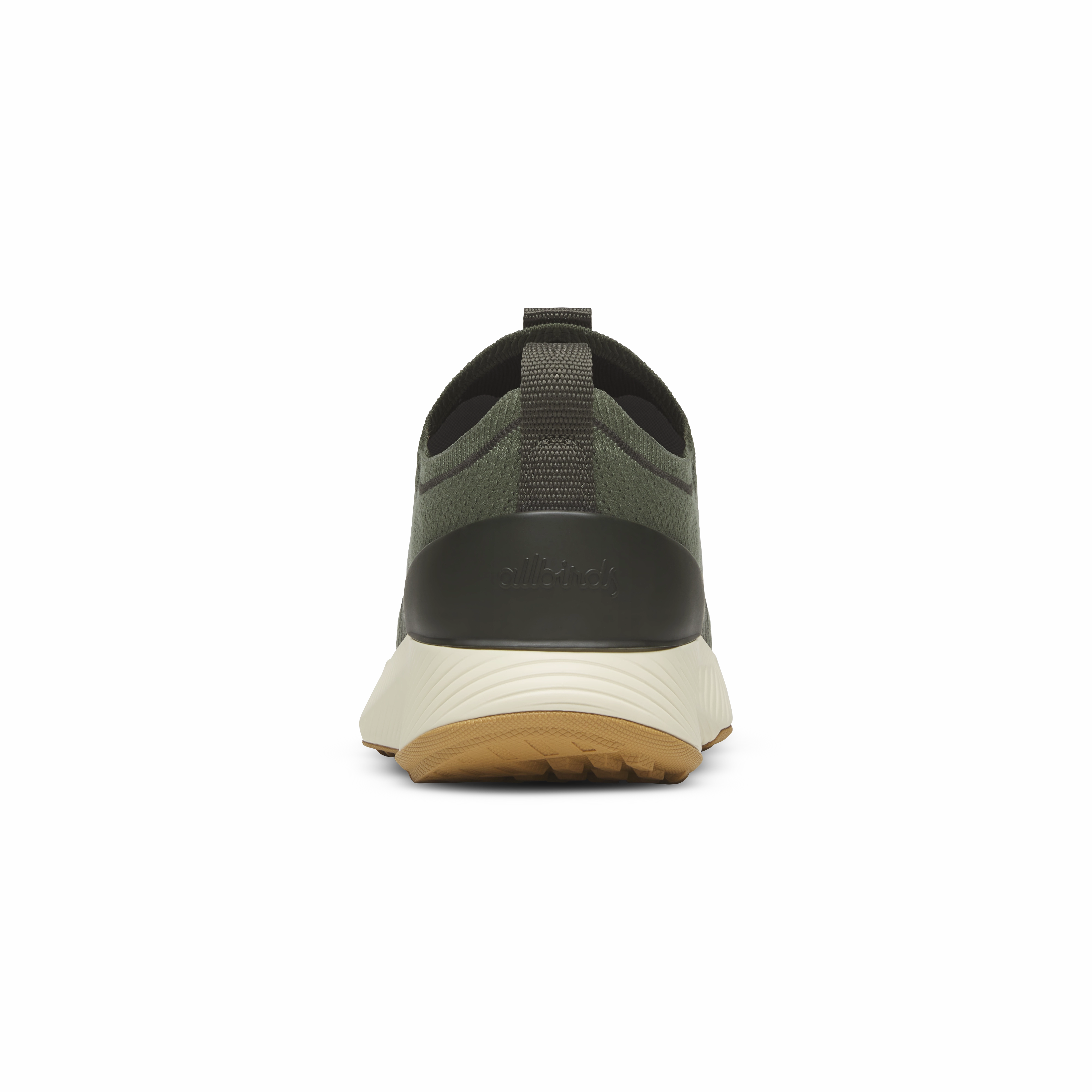 Ultra light Thermal Regulation Lining Men's Tree Glider - Thunder Green (Stony Cream Sole)