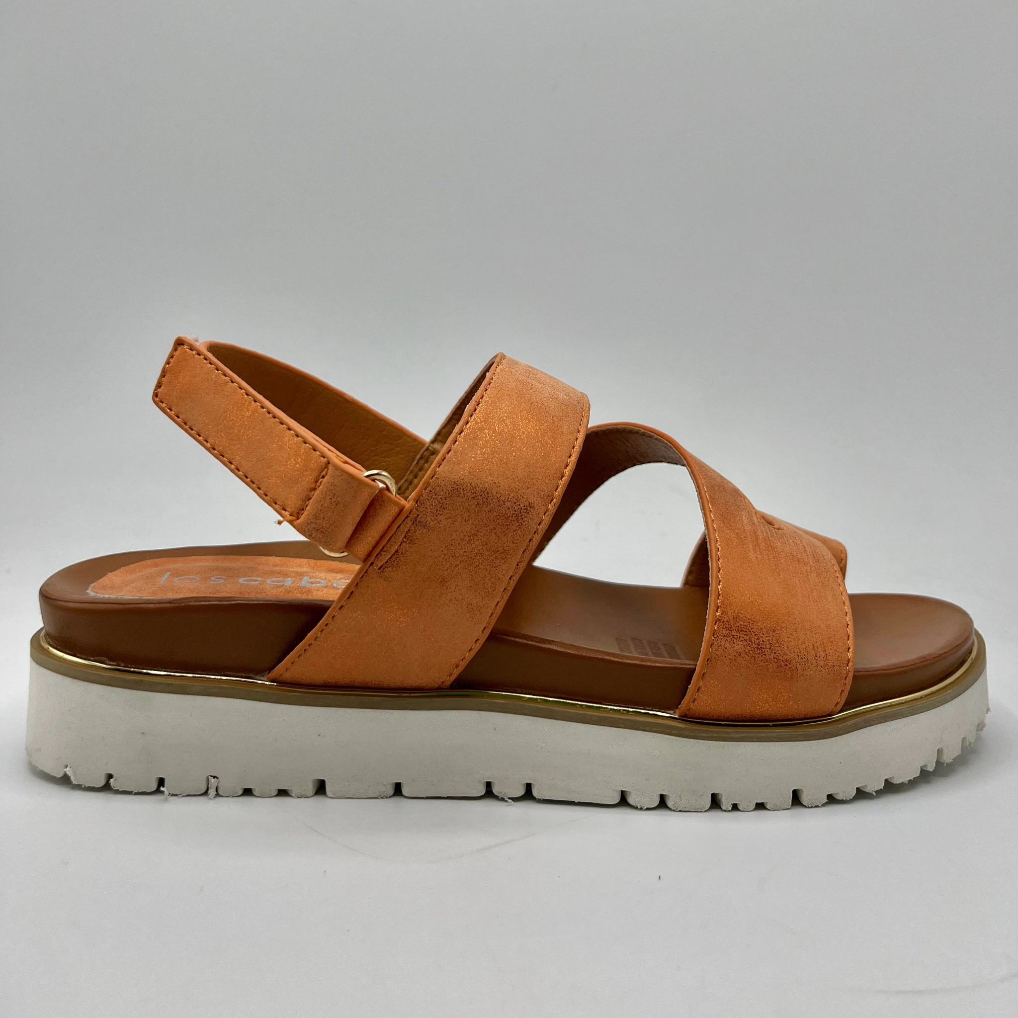 Contoured Foot Shape Los Cabos Carra
