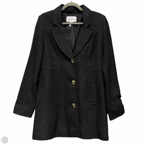 Coat Other By Bcbgeneration In Black, Size: M Non Restrictive Fit