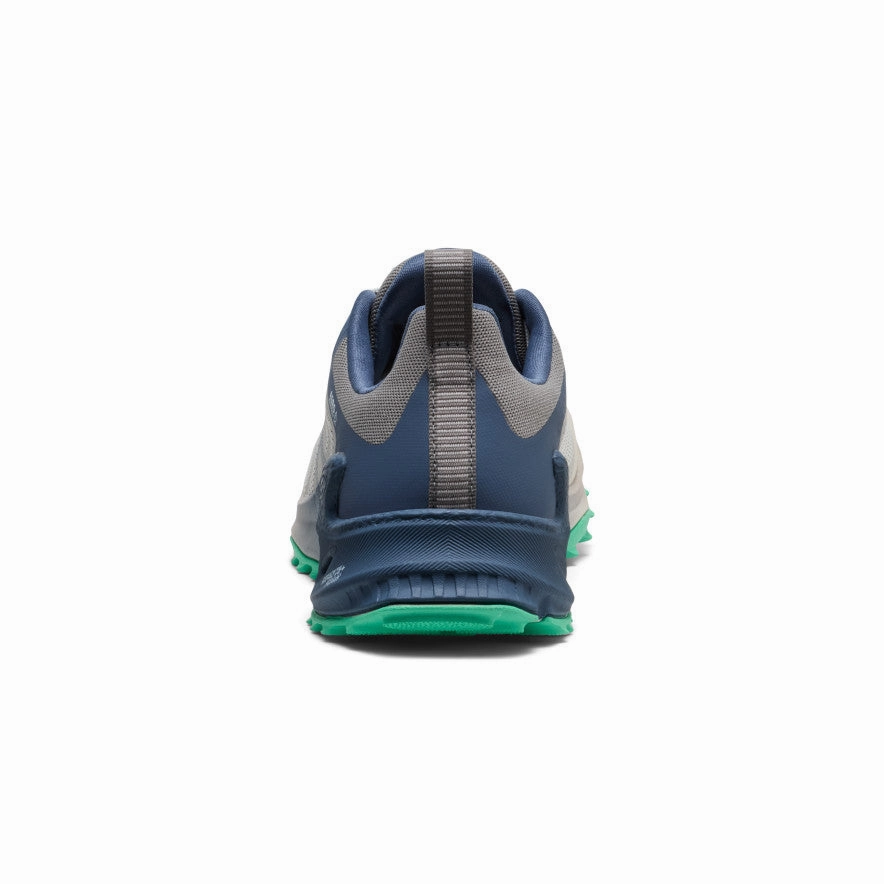 Fit Mode Women's Zionic NXT Waterproof Hiking Shoe  |  Vapor/Ballad Blue