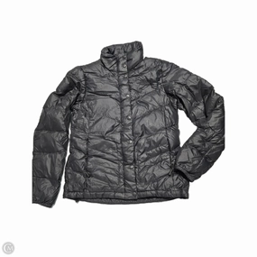 Crisp Walk Look Ventilation Vents Coat Faux Fur & Sherpa By The North Face In Black, Size: S