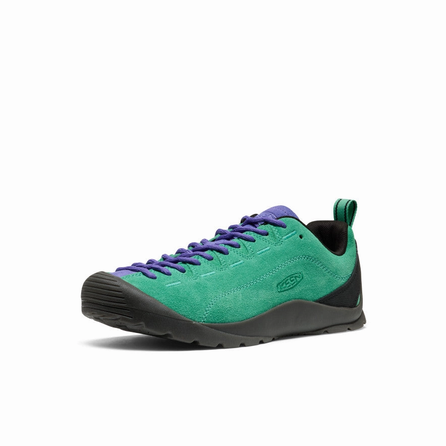 Women's Jasper Sneaker  |  Winter Green/Purple Opulence Sunrise Stroll
