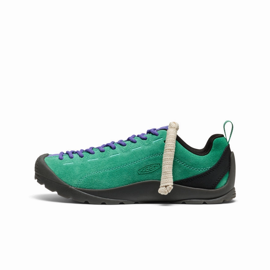 No Stitch Women's Jasper Sneaker  |  Winter Green/Purple Opulence